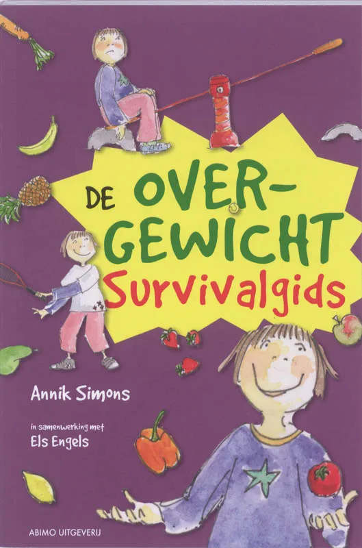 De overgewicht survivalgids | 9789059326927 De overgewicht survivalgids
