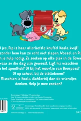 Alternative view of Knuffel is zoek