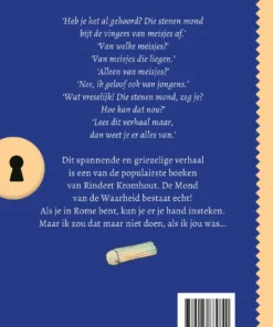Het geheim van de afgebeten vingers | 9789025884840 Het geheim van de afgebeten vingers - Afbeelding 2