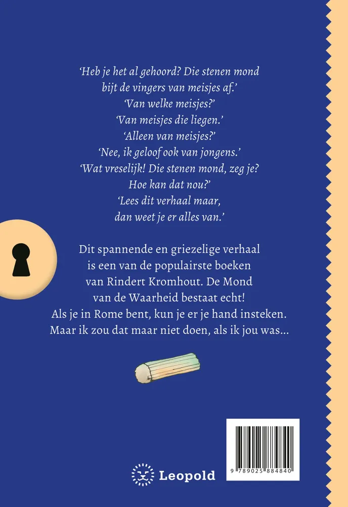 Het geheim van de afgebeten vingers | 9789025884840 Het geheim van de afgebeten vingers - Afbeelding 2