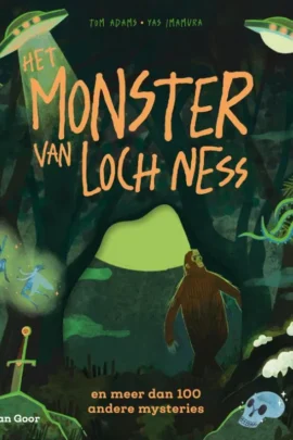 Het monster van Loch Ness