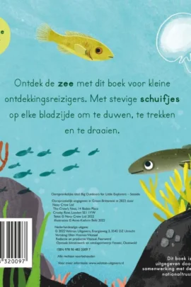 Alternative view of In de zee