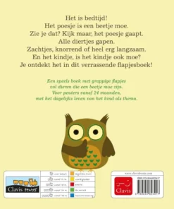 Alternative view of Iedereen gaapt