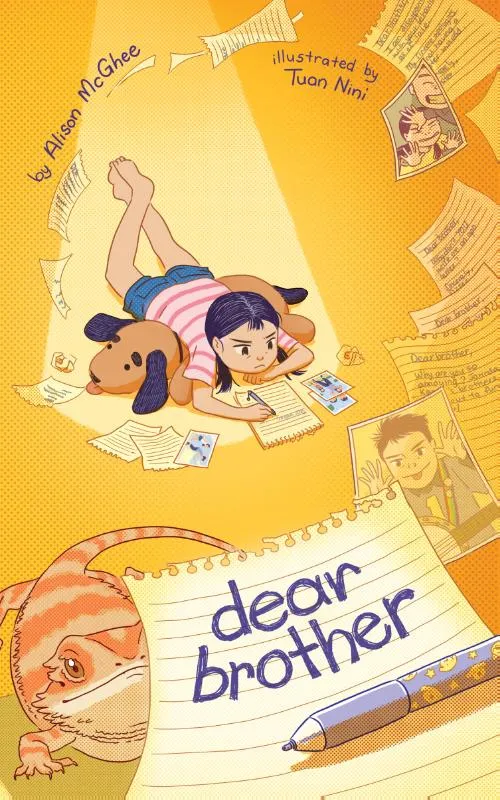 Dear Brother | 9781534487093 Dear Brother