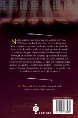 Alternative view of De clan van de Rode Vos