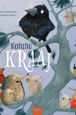 Koning Kraai