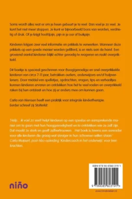 Alternative view of Help... ik voel zo veel!