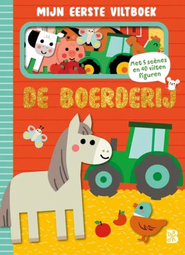 De boerderij | 9789403244518 De boerderij
