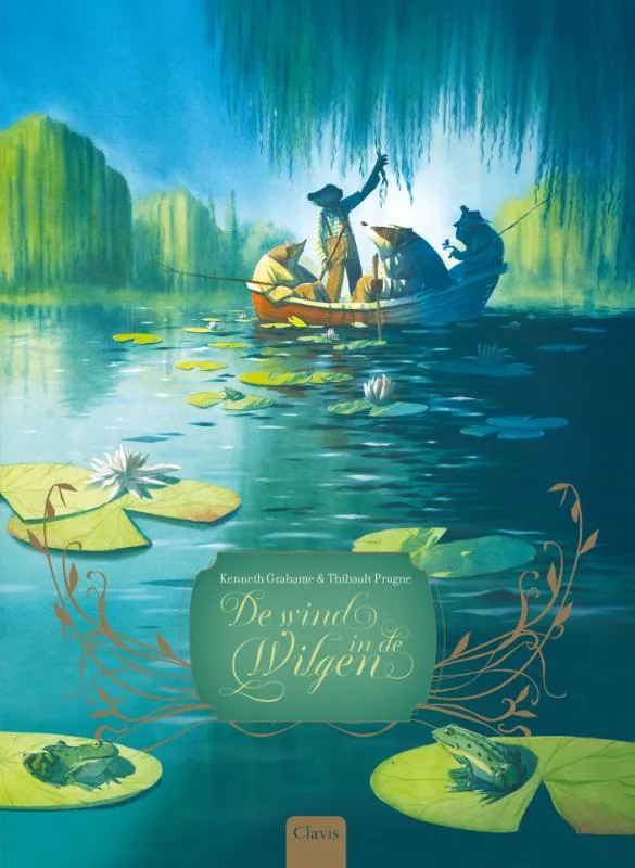 De wind in de wilgen | 9789044848458 De wind in de wilgen