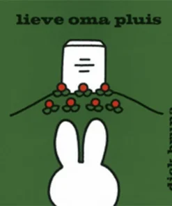Lieve oma Pluis