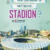 Hoe ontwerp je het beste stadion? | 9789463416962 Hoe ontwerp je het beste stadion? | 9789463416962