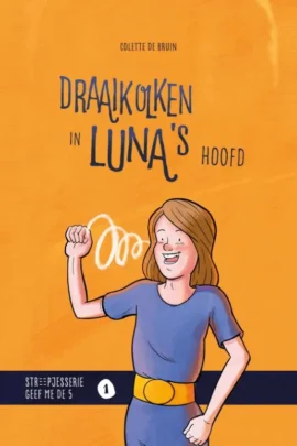 Draaikolken in Luna's hoofd