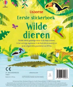 Alternative view of Wilde dieren