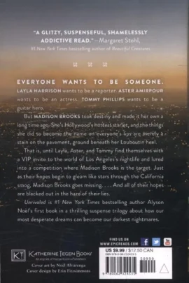 Unrivaled | 9780062324535 Unrivaled | 9780062324535