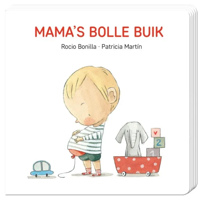 Mama’s bolle buik