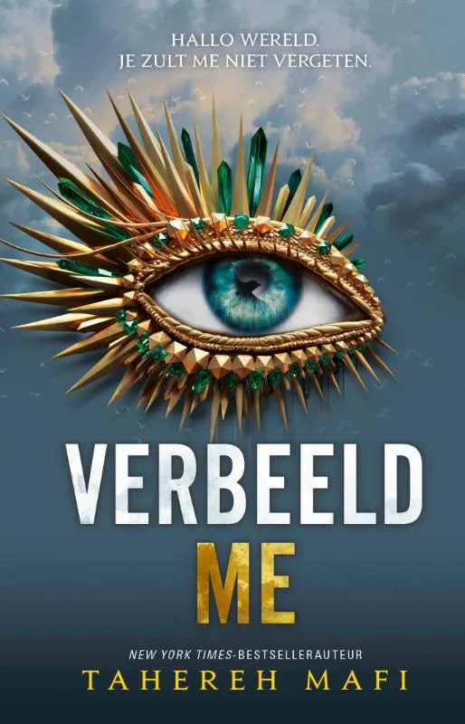 Verbeeld me | 9789463491907 Verbeeld me