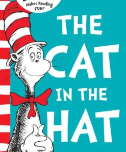 The cat in the hat