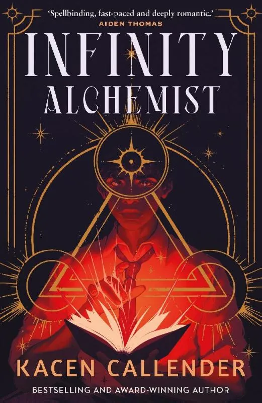 Infinity Alchemist | 9780571383832 Infinity Alchemist