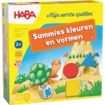 Sammies kleuren en vormen | 9789043929837