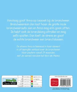 Alternative view of Anna bij de brandweer