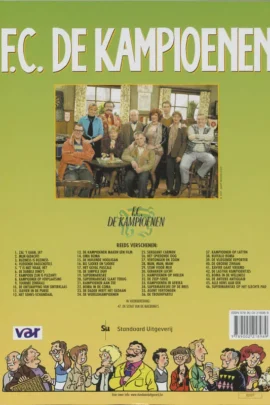 Alle hens aan dek | 9789002218989