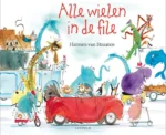 Alle wielen in de file | 9789025867676 Alle wielen in de file | 9789025867676