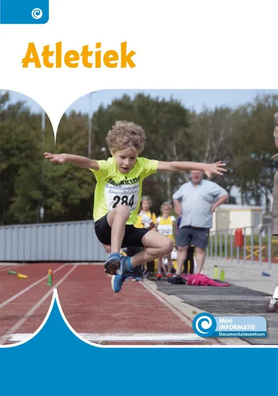 Atletiek | 9789463419260 Atletiek