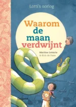 Waarom de maan verdwijnt | 9789024573264