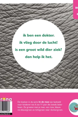 Alternative view of Ziek in het wild