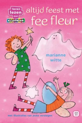 altijd feest met fee fleur | 9789020677683