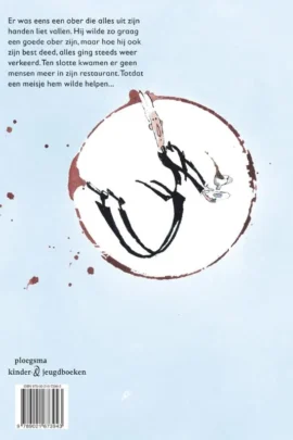 Alternative view of Een ober van niks