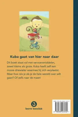 Alternative view of Kuba gaat van hier naar daar