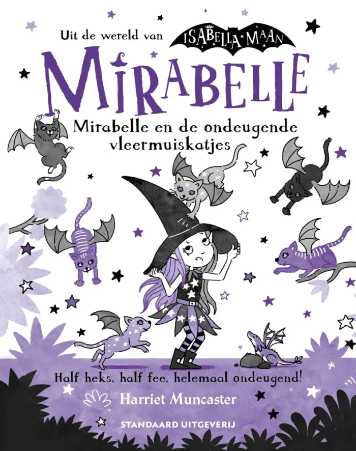 Mirabelle en de ondeugende vleermuiskatjes