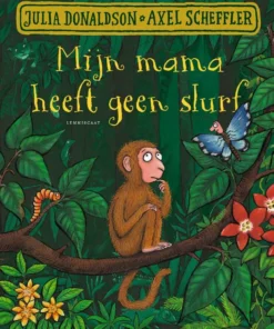 Mijn mama heeft geen slurf