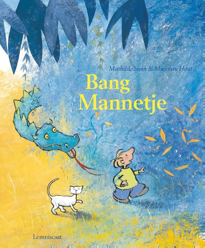 Bang mannetje | 9789056377151 Bang mannetje