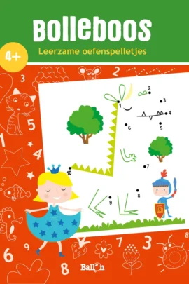 Leerrijke oefenspelletjes 4+