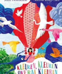 Kleuren, kleuren, overal kleuren