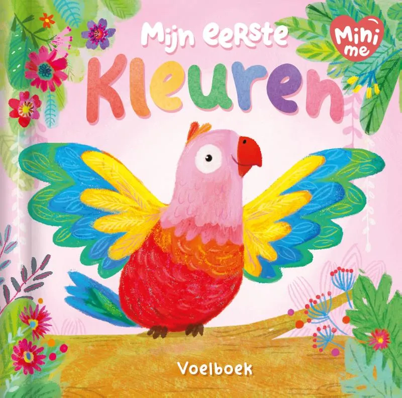 Mijn eerste kleuren | 9789036647984 Mijn eerste kleuren