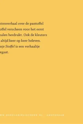 Hansje Stoffel | 9789028426788