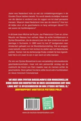 Alternative view of De reis van Syntax Bosselman