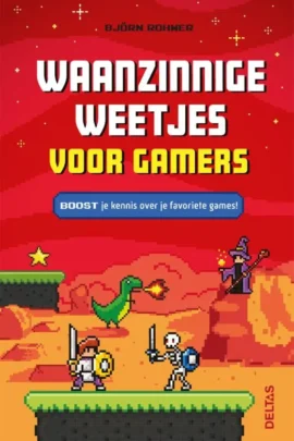Waanzinnige weetjes voor gamers