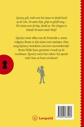 Het geheim van de grote race | 9789025881269