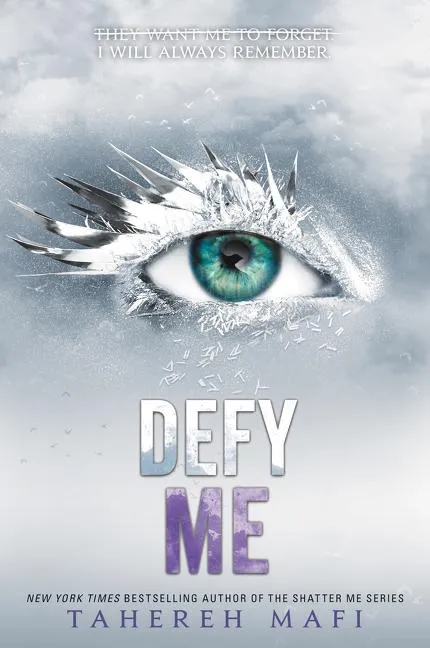 Defy Me | 9780062676405 Defy Me