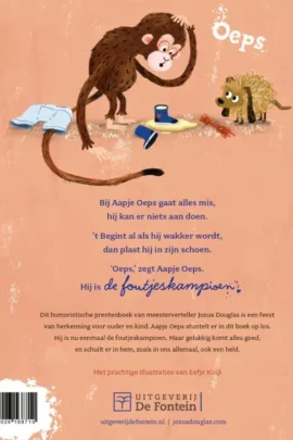 Alternative view of Aapje Oeps