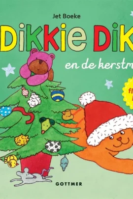 Dikkie Dik en de kerstmuis