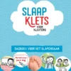 Slaapklets! voor kleuters - dag en nachtboek | 9789082328387