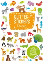 Glitterstickers 1 | 9789403214788 Glitterstickers 1 | 9789403214788