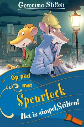 Het is simpel, Stilton