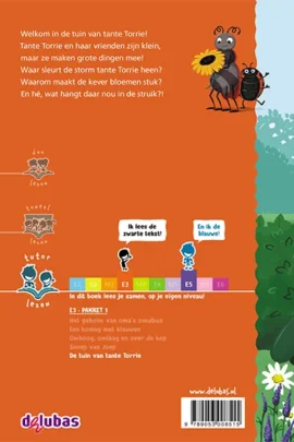 Alternative view of De tuin van tante Torrie