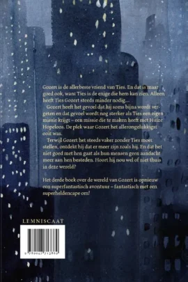 Alternative view of Missie afbreken